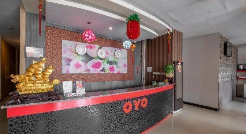 Hotel Permata Makassar Buitenkant foto