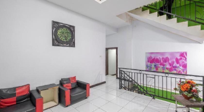 Hotel Permata Makassar Buitenkant foto